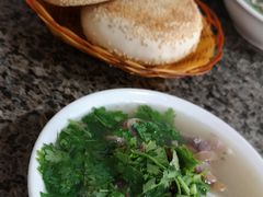 -清真喜兰老丁羊汤特色小吃