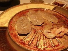 -猪啊牛呀羊啊铜盘烤肉(正大广场店)