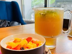 -花舍·新派粤菜·西餐·下午茶(亚运村·鸟巢店)