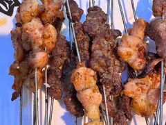 -四禧精酿铜锅涮肉·烧烤工场(大明湖店)