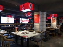 大堂-老佛爷铜炉蛙锅(海岸城店)