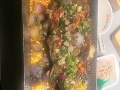 -鼎原力量东北吊炉烧烤(临河街店)