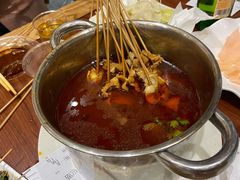 -金刚山烧烤(中山路店)