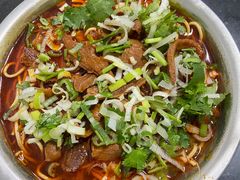 -薛记襄阳香辣牛肉面(平安路店)