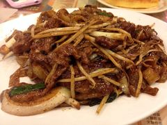 干炒牛河-金华冰厅