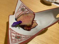 红酒鹅肝-紫· 割烹  Kappo Murasaki