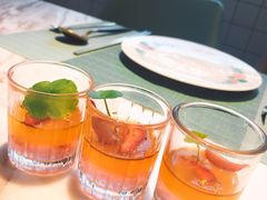 -蜜桃花开·中西融合菜E&W(南长街店)