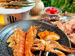 -贰醒·私房小院烧烤 (太古里店)