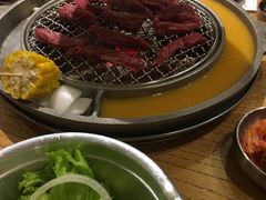 -姜虎东白丁烤肉(虹桥天地店)