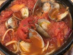 -萨莉亚意式餐厅(星海广场店)