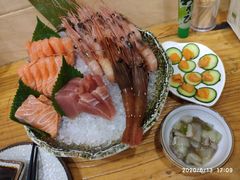 -银子铁板烧料理自助餐(人民广场店)
