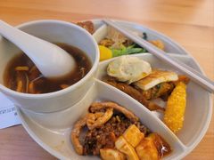 -素满香·食养自助(建邺万达店)