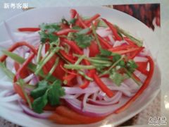 老虎菜-巴扎美食·新疆菜·西域歌舞表演餐厅(新疆大厦店)