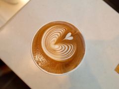 -% Arabica阿拉比卡咖啡(武康路店)