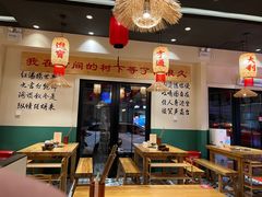 -虾领航小龙虾·吉林烧烤(柳州路店)