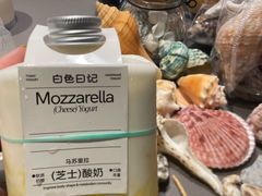 -白色日记·手作酸奶(麦凯乐店)