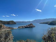 -丽江泸沽湖景区