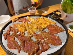 -胖记烤肉(江汉路店)