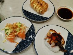 -滨寿司(新街口中央商场店)