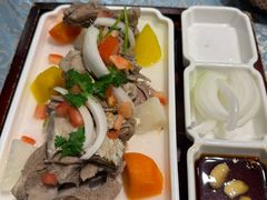 -巴扎美食·新疆菜·西域歌舞表演餐厅(新疆大厦店)