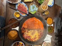 -萍姐火锅·公路夜市(南京新街口店)