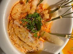 -绿茶餐厅(光谷世界城步行街店)