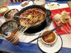 -XiaoJunGan Hotpot 钢管厂五区小郡肝火锅串串香