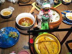 -雀舞云南菜(乐客城店)