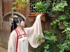 -汉仪华裳汉服旗袍·摄影写真馆(乌镇西栅店)