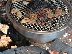 -啊美丽炭火烤肉(滑翔一店)