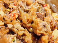 -湖南老灶台·生态农业餐饮(龙胜店)