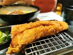 香酥鱼排饭-馔豚·台北菜专门店(深圳湾万象城店)