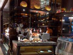 -长沙北辰洲际酒店-兰调全日餐厅