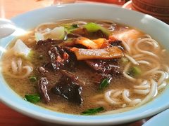 猪肝面-奎元馆.百年奎元.非遗传承(西湖边的解放路店)