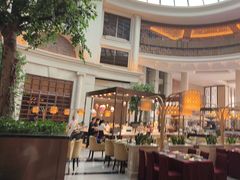 -漢咖啡·全服务式自助晚餐(武汉洲际酒店)