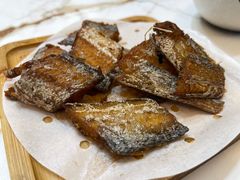 干煎带鱼-北部湾海鲜饭店(大新路店)