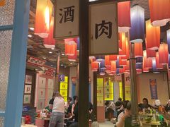 -姜胖胖首尔自助烤肉·蒸汽海鲜大排档(国瑞中心店)