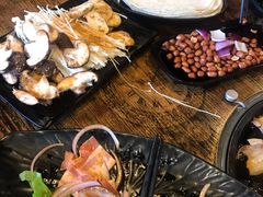 -梵行小馆烤肉(即墨店)