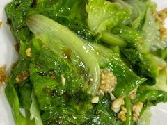 拌青菜-黄祥发牛排美食(圣湖店)
