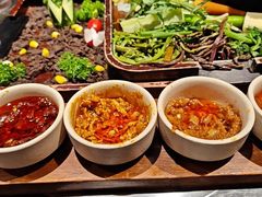 -蘸小院铁锅炖·蘸酱菜·东北菜(怀远门店)