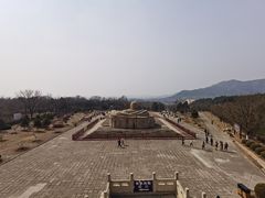 -蟒山国家森林公园天池停车场