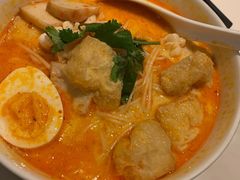 星马喇沙汤米粉-港丽餐厅(高德置地店)