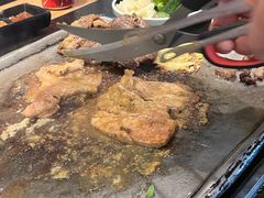 -犟牛家·榴莲烤肉(五棵松店)