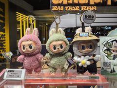 -泡泡玛特POPMART(上海环球港店)