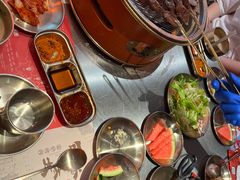 -西塔老太太泥炉烤肉(苏州大悦城店)