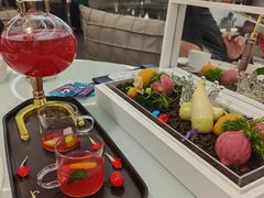 -3号仓库·创意中国菜(新世界城店)