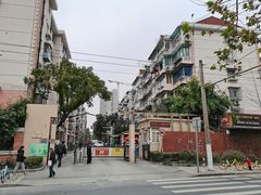 凤城六村东北门-凤城六村