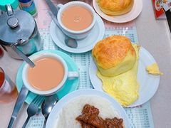 -金凤茶餐厅(湾仔店)