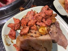 -釜御山海鲜烤肉火锅自助(新城市中心店)