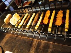 -很久以前羊肉串(长寿路星方汇店)